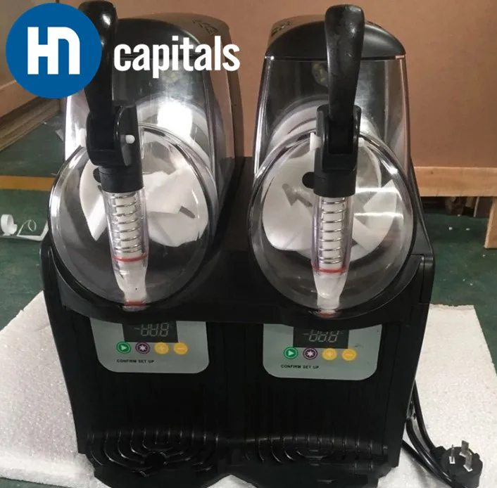 
Коммерческая слякоть щенок Маргарита мороженое слякоть машина для изготовления 