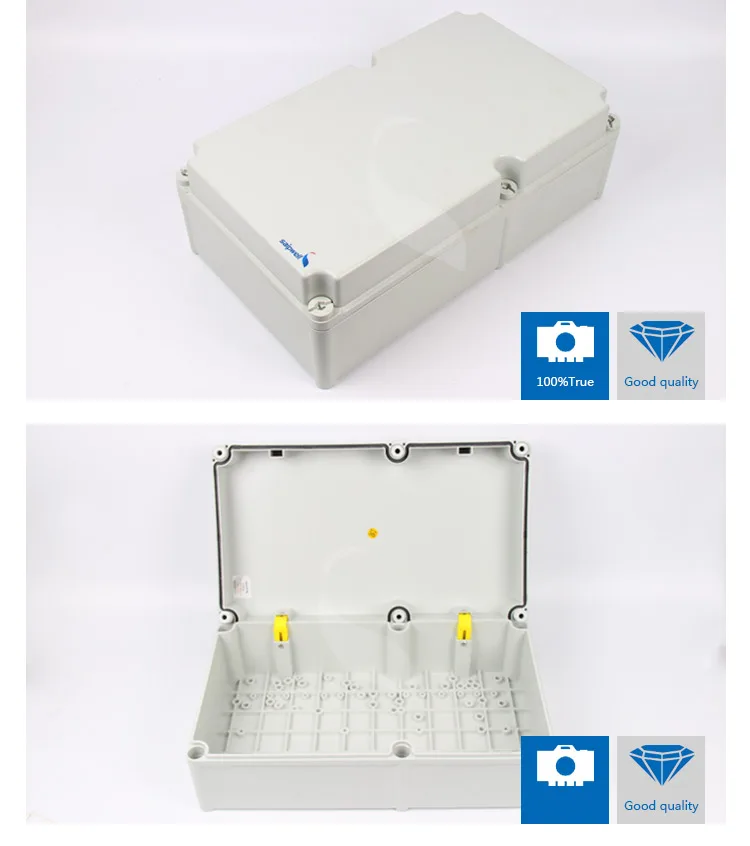 Ip66 Box Pc Saipwell IP66 Industrial PC Plastic Cabinet - Waterproof & Durable