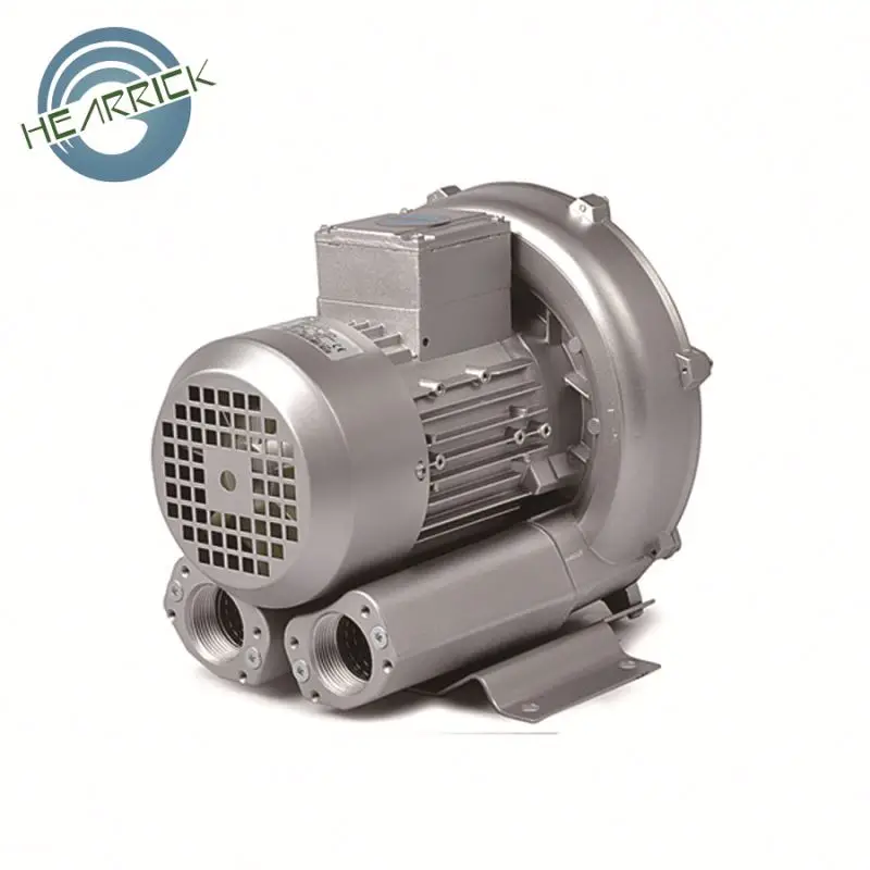 Hearrick Small Fan Blower Motor Small Hot Air Blower for Industrial and Transport Oxygen Supply