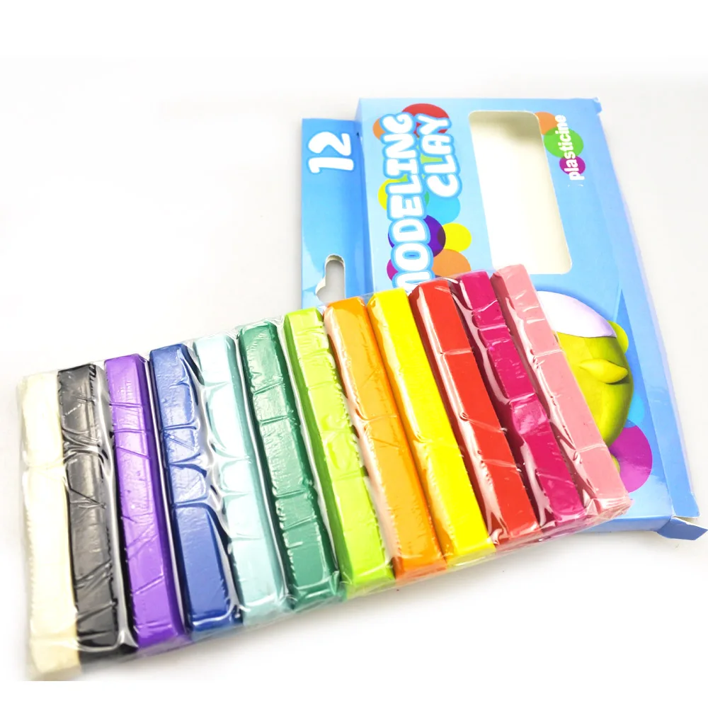 Пластилин эпоксидная смола, многоразовая глина для моделирования