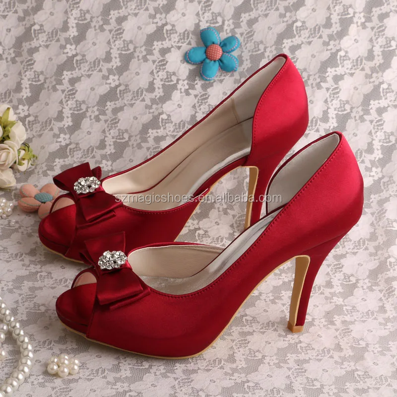 bridal shoes 2020