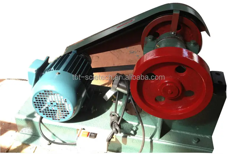 Щековая дробилка для камня PE60x100