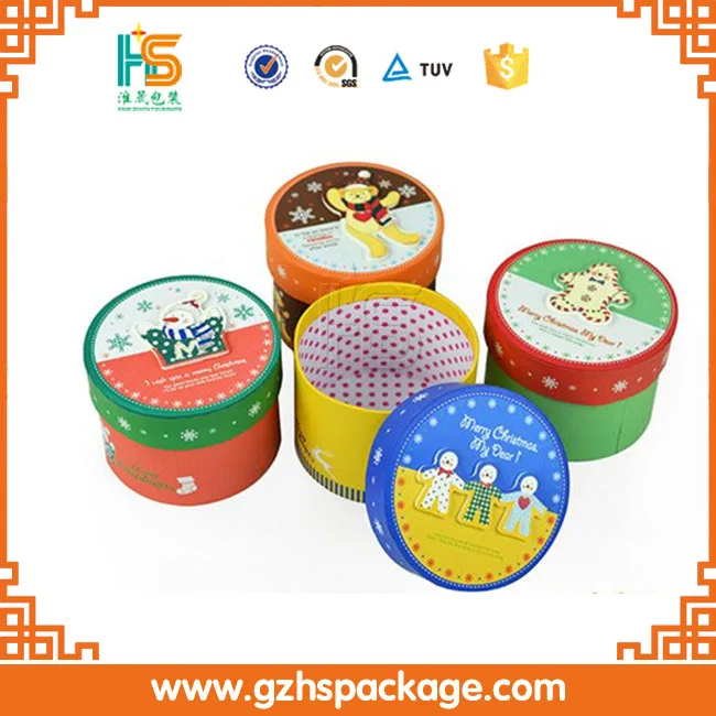 Alibaba Китай популярные овальный картон принт шоколад коробка с ясно лидер