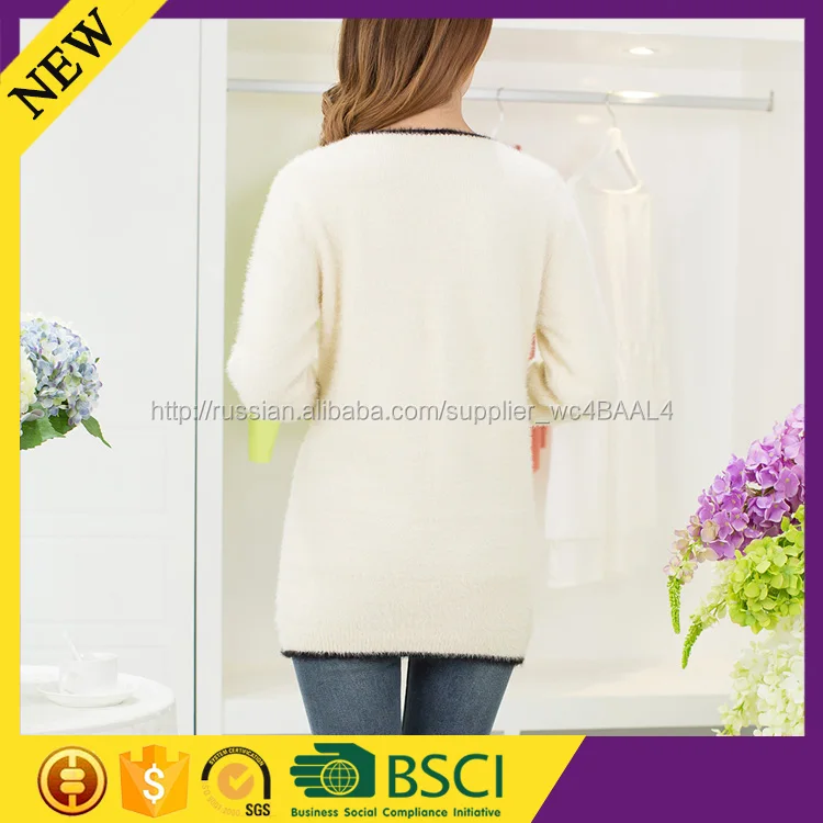 
 12GG мода китай европейский стиль мягкость хлопка шерстяной свитер зимой  