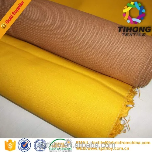 High Density Canvas Cloth for Ducting
