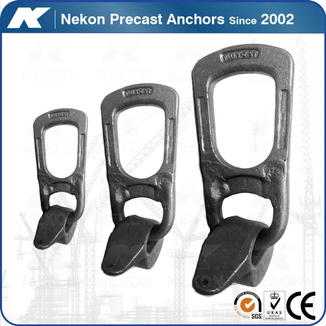 Concrete Accessories Rubber Recess Former for Lifting Stud Anchor