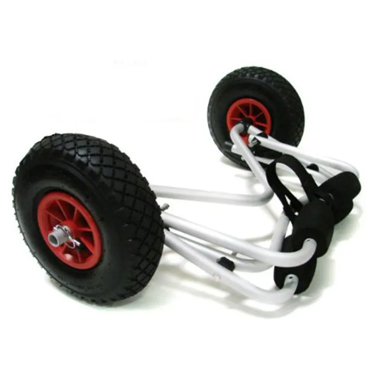 2019 оборудование для яхты, Алюминиевая тележка для лодки и прицепа по лучшей цене