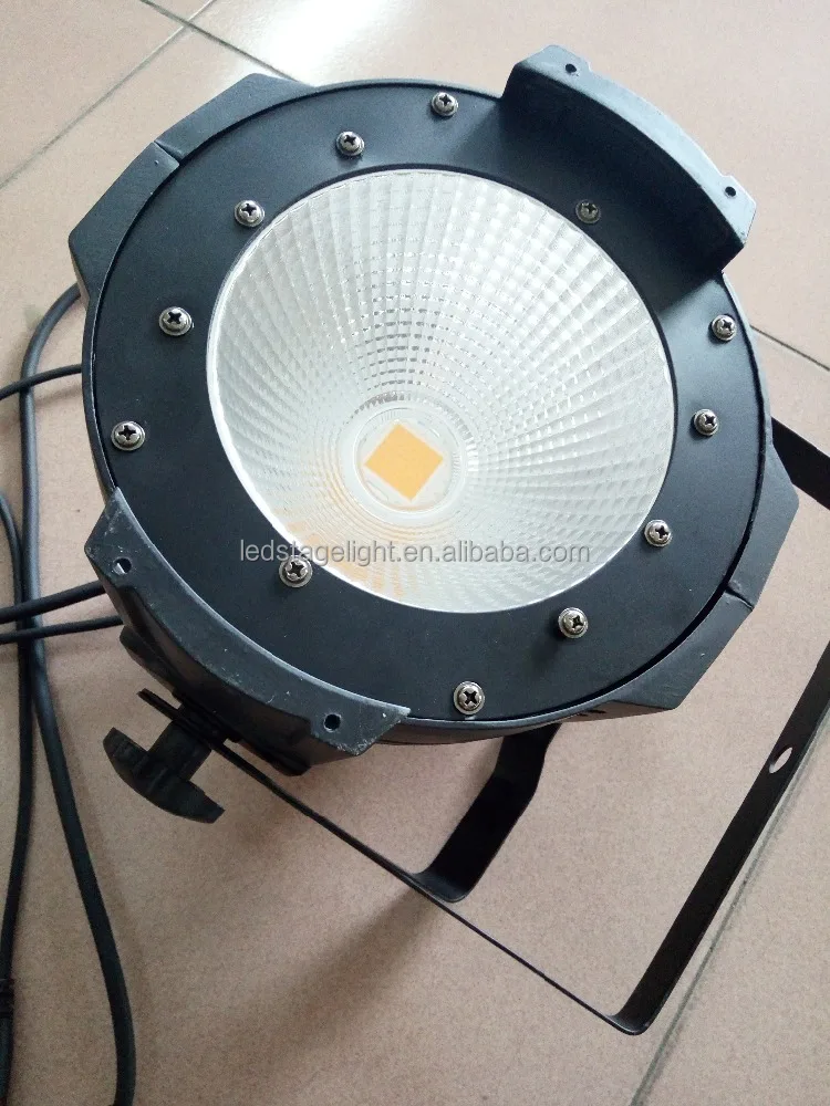 100W COB LED Audience Light for Christmas Lights