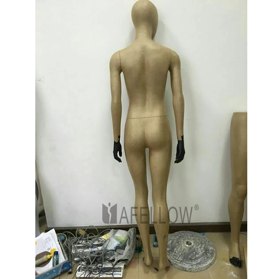 Paper Mache Mannequin Hand / Hand Form –