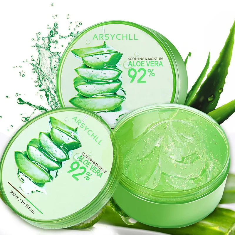 Кремы для лица aloe vera