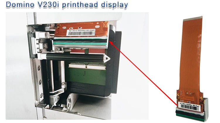 Ruban d'imprimante TTO de 33 mm de largeur sans code, longueur 450