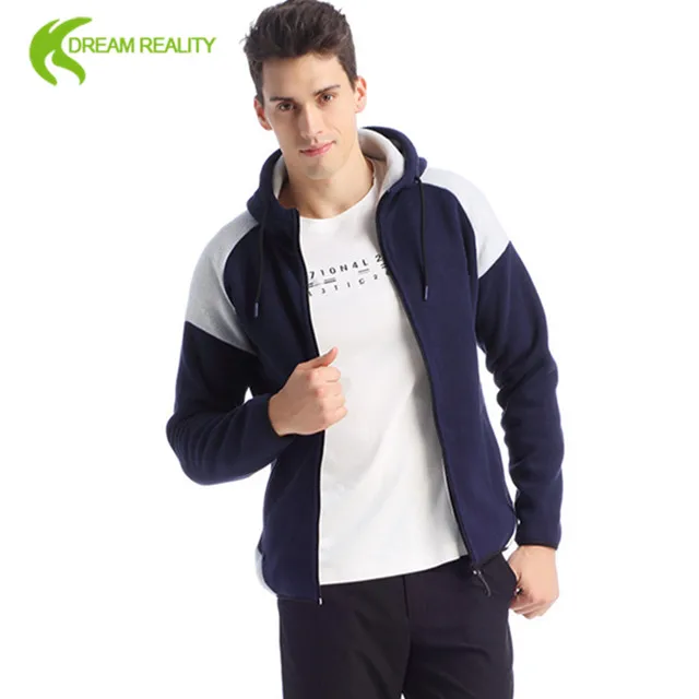 personalized fleece jacket