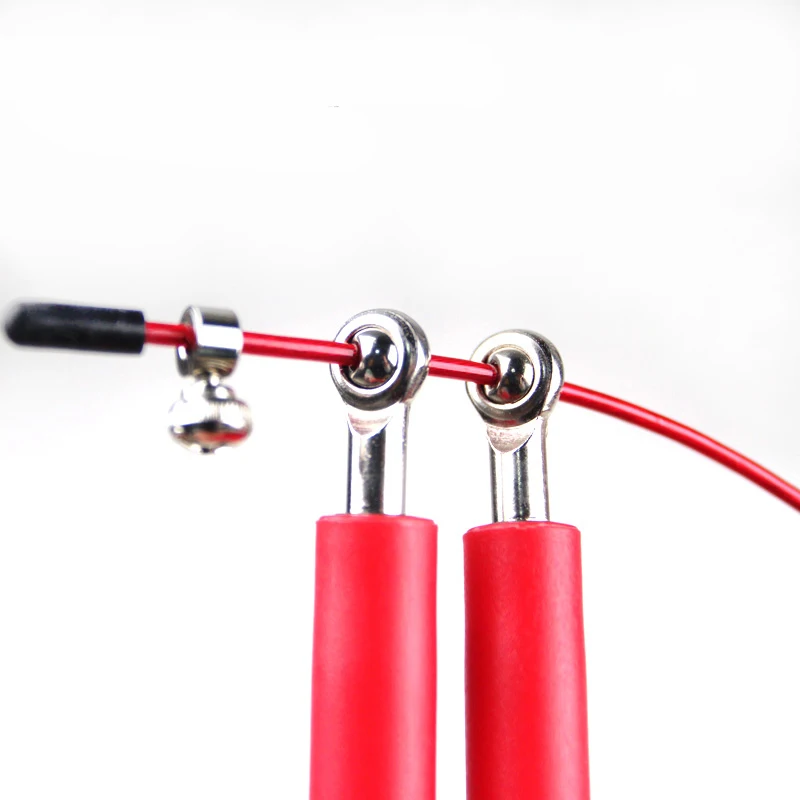 MKAS Plastic Adjustable Speed Weighted Jump Rope