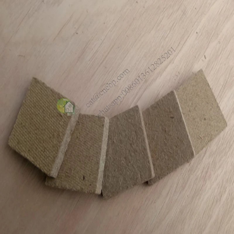 Недорогой ароматизированный деревянный блок для свежести воздуха