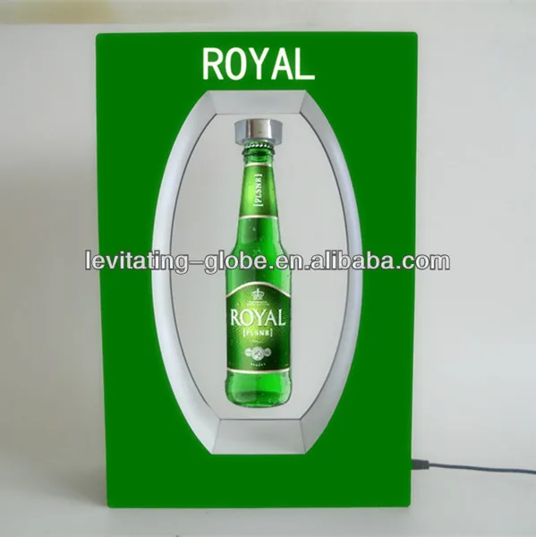 Innovative Werbung Produkt Fur Weinflasche Magnetischen Schwimmende Flasche Anzeige Magnetschwebebahn Weinflasche Anzeige Buy Magnetischen Schwimmende Flasche Anzeige Magnetschwebebahn Wein Display Innovative Werbung Produkt Product On Alibaba Com
