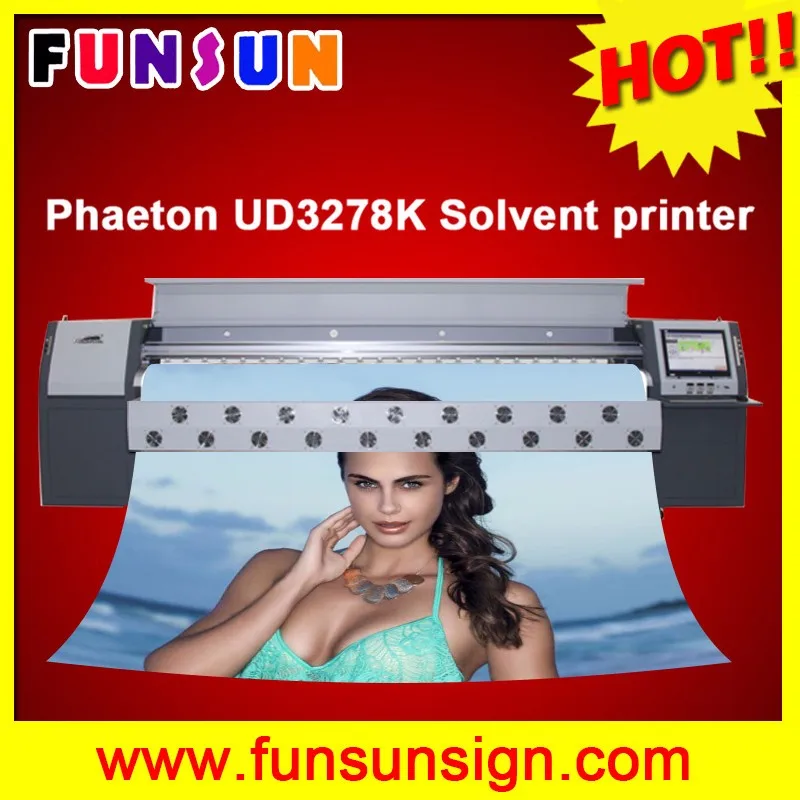 Sell Well  Phaeton 3278k Plotter Printing For Outdoor Advertising - Buy  Plotter De Impresión Para Exterior Publicidad Product on 
