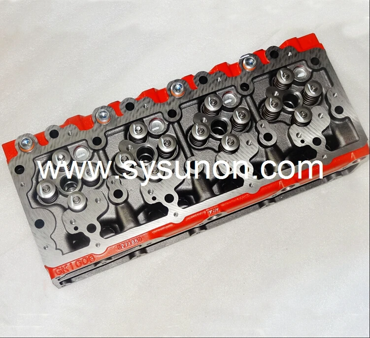 ISF3.8 Cylinder Head 4995524 - High Performance Auto Part
