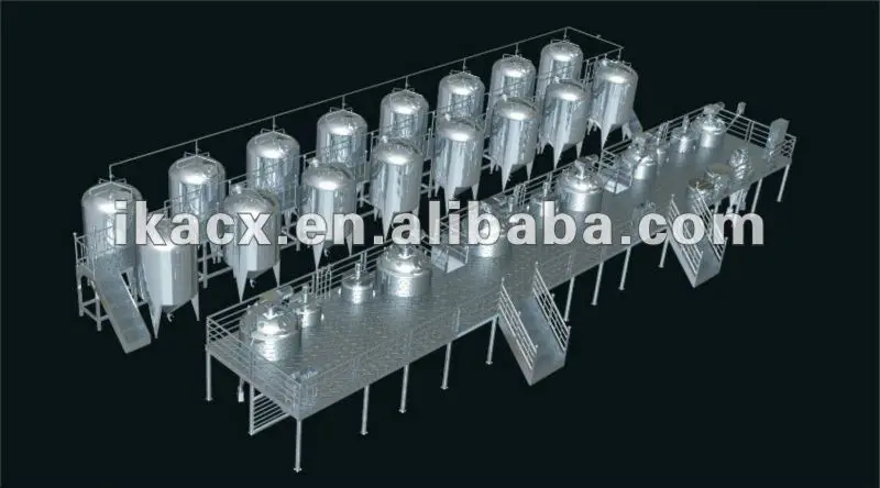 Шанхай чеканка вакуумная смешивающая установка