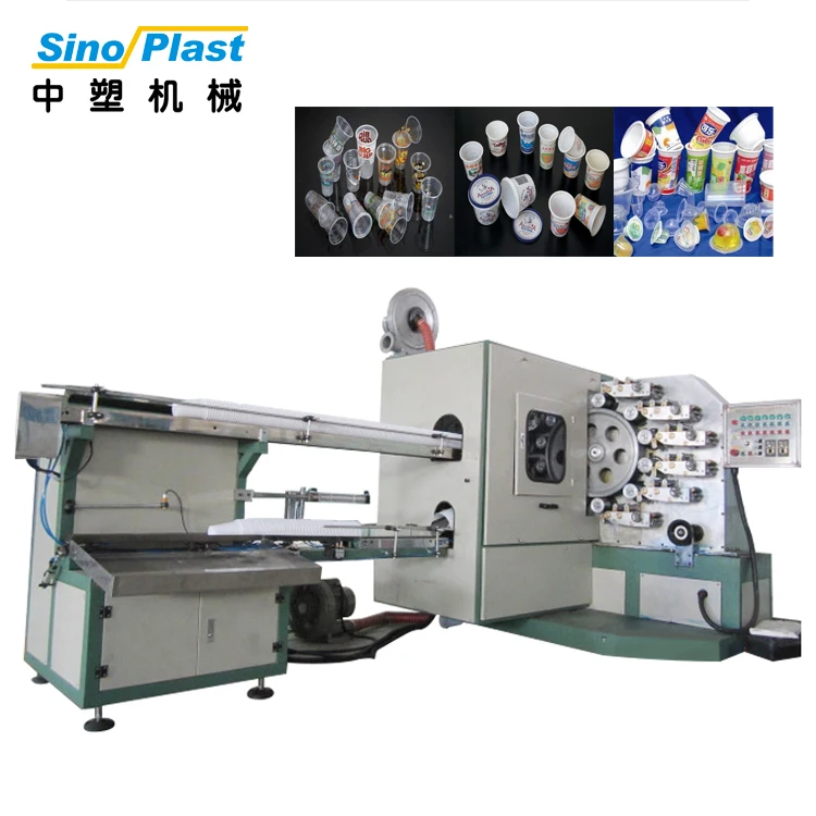tea cup printing machine