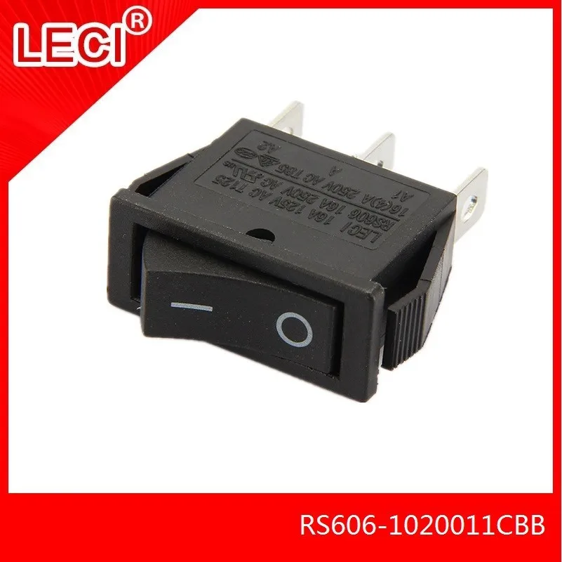 leci rs606 rocker switch, View rs606 rocker switch, LECI Product ...