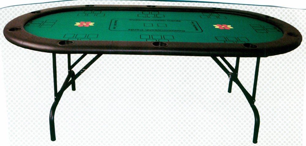 
 Профессиональные пластиковые столы для покера  