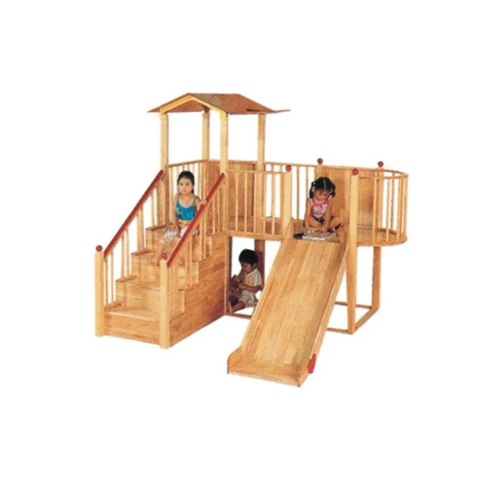Big Lots Wooden Children Play House 