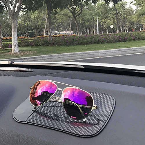 Стекла Антипробуксовочная Держатель Телефона Липкий Коврик