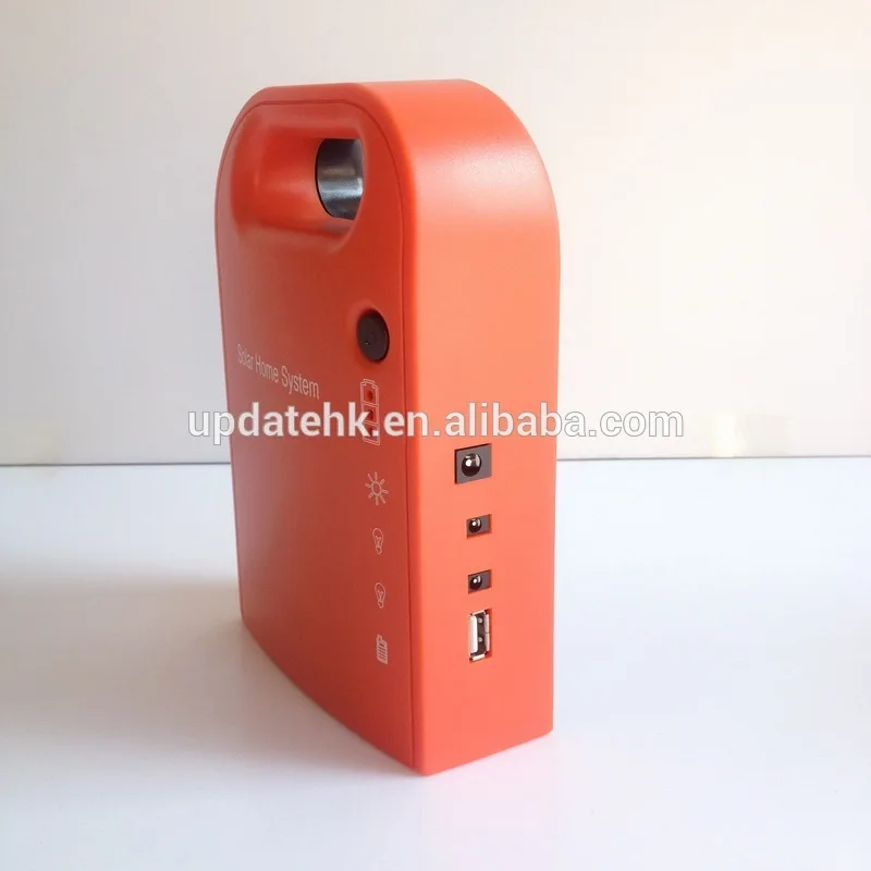 
3 Вт Мини Солнечная энергия маленький перезаряжаемый светодиодный комплект домашнего освещения для внутреннего кемпинга 