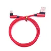 Câble de type C/1 mètre/rouge