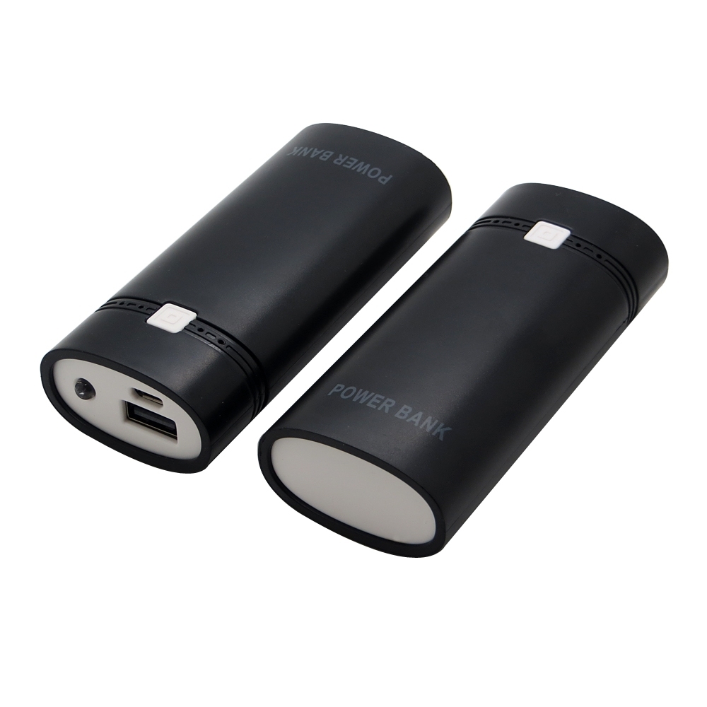 Nuovo k custodia per banca di potere USB 18650 caricabatteria k Nuovo k custodia per banca di potere USB 18650 caricabatteria k
