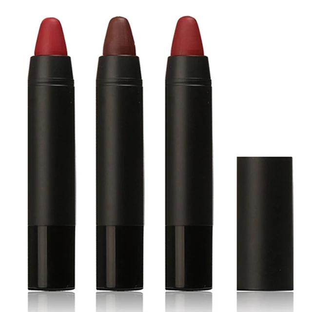 Cosmetics Custom logo Lipstick Matte Eco Cruelty Free Lipstick No Label Name Private Label Lipstick Lip Stick