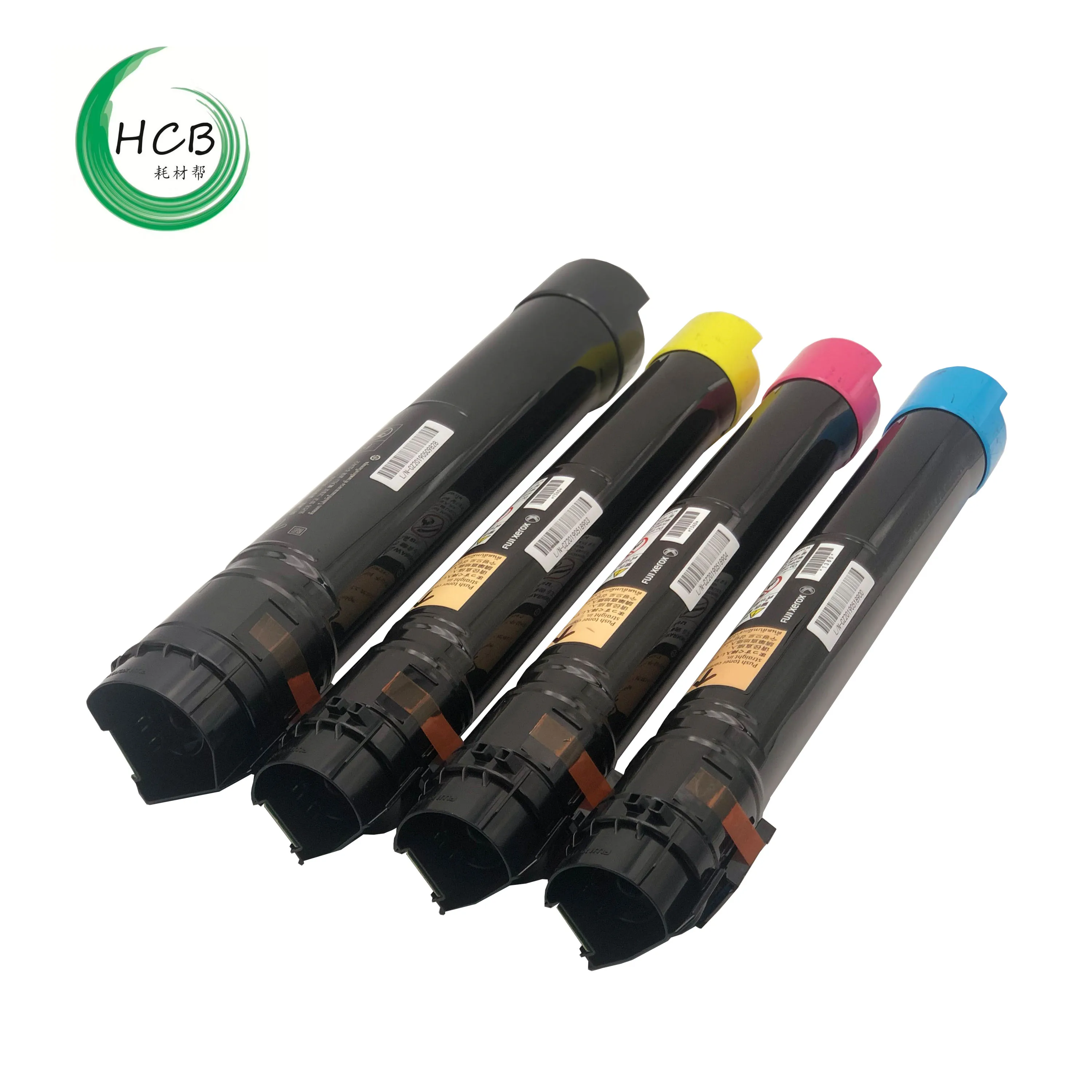 Remanufactured color toner cartridge for C2270 C3370 C3373 C4470 C5570 C2275 C3375 C4475 C5575 Fuji Xerox toner