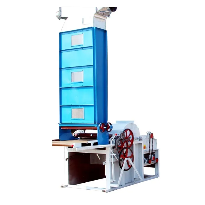 FAST DELIVERY TEXTILE WASTE CARDING MACHINE for RECYCLING TEXTILE