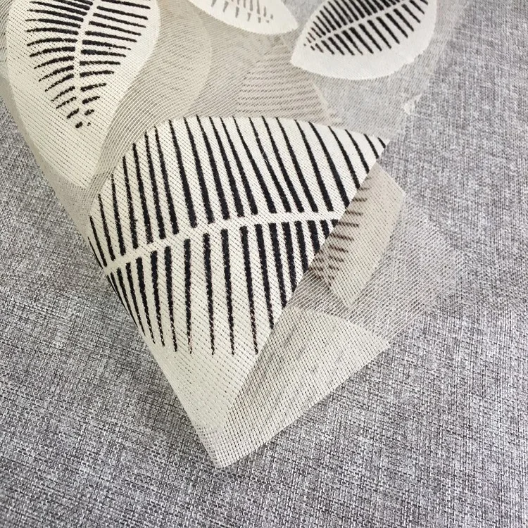 Китайский жаккард новый стиль двойные жалюзи