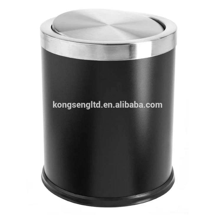 Color Trash Can Small Office Metal Wastebasket Buy Office Metal Wastebasket Office Trash Can Metal Trash Can Product On Alibaba Com