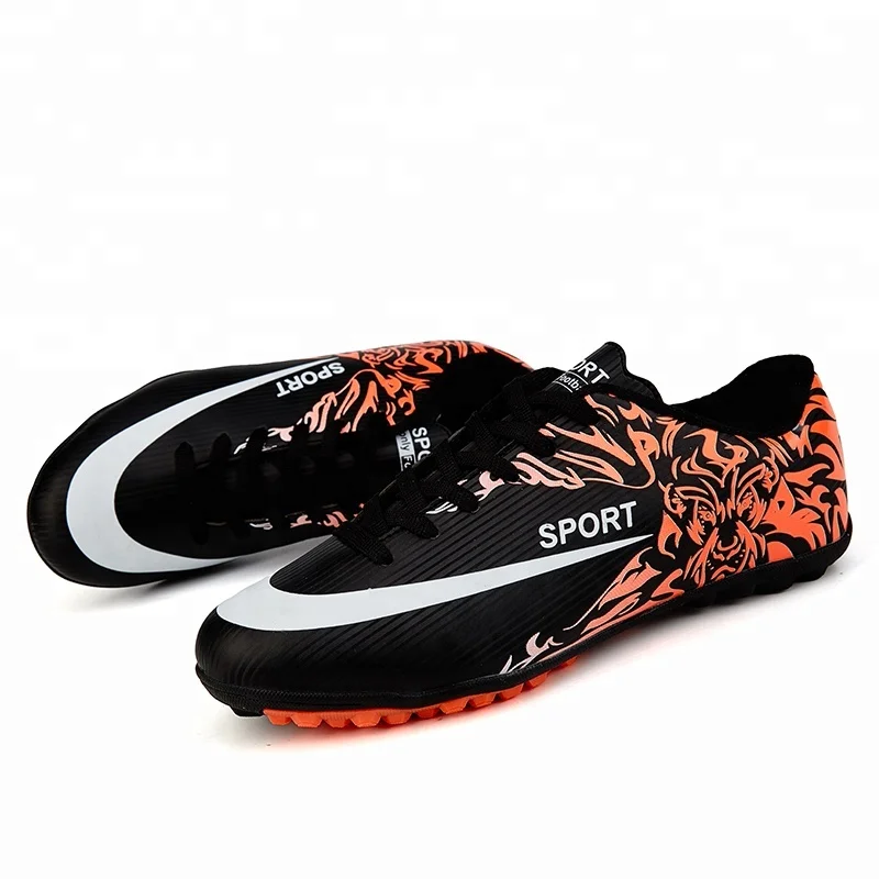 Professional Factory Custom Design Football Boots Soccer Shoes For Men