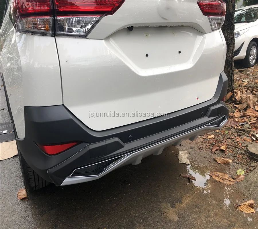 Front Bumper Protector Car Back Bumper Guard And Rear Bumper Guard