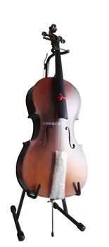 高グレードGS-271チェロスタンド弦楽器用プレミアムアクセサリー