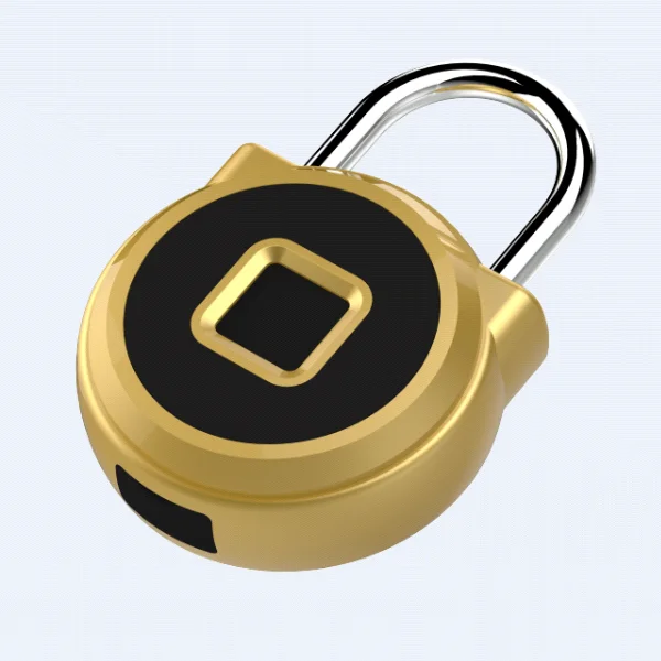 2021 новый интеллектуальный цифровой замок elinksmart P5B Дистанционное приложение сканер отпечатков пальцев