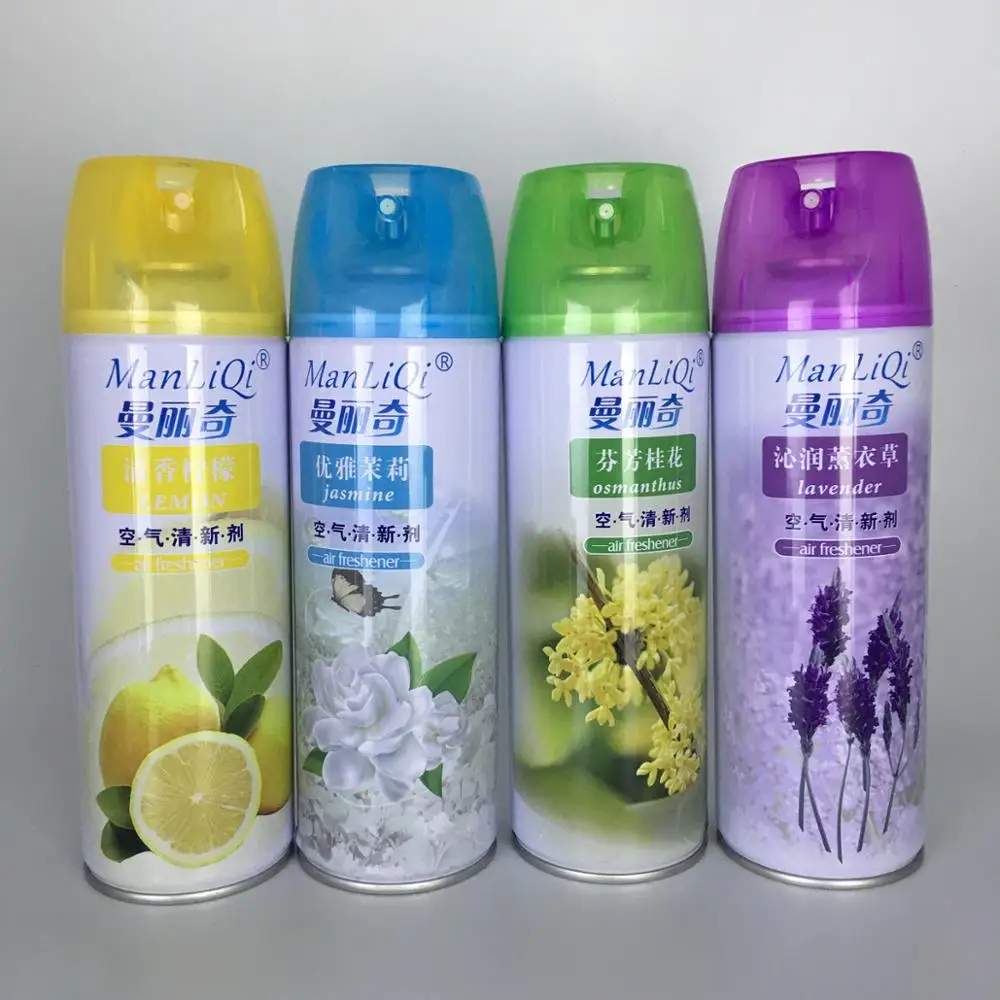 480 мл освежитель воздуха спрей индивидуальный аромат долговечный освежитель воздуха спрей для комнаты