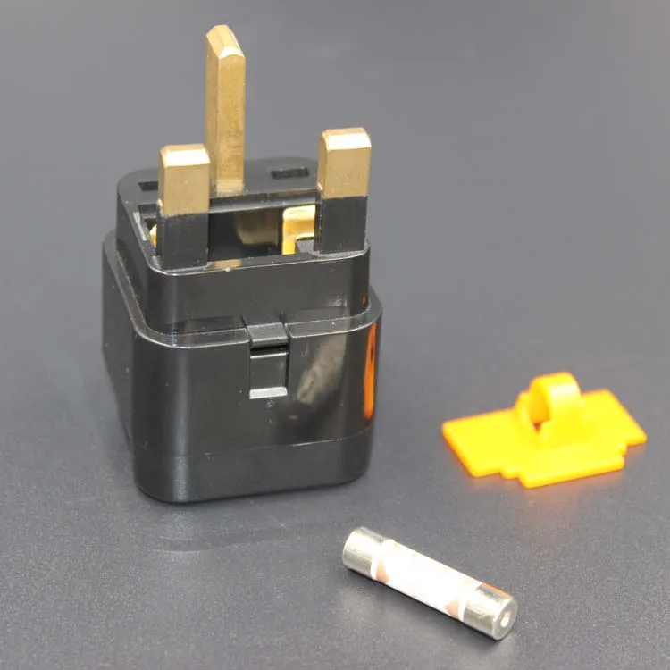 Alibaba.com: 3pin 13A fused UK plug, BS 1363 standard, with 13A fuse ...