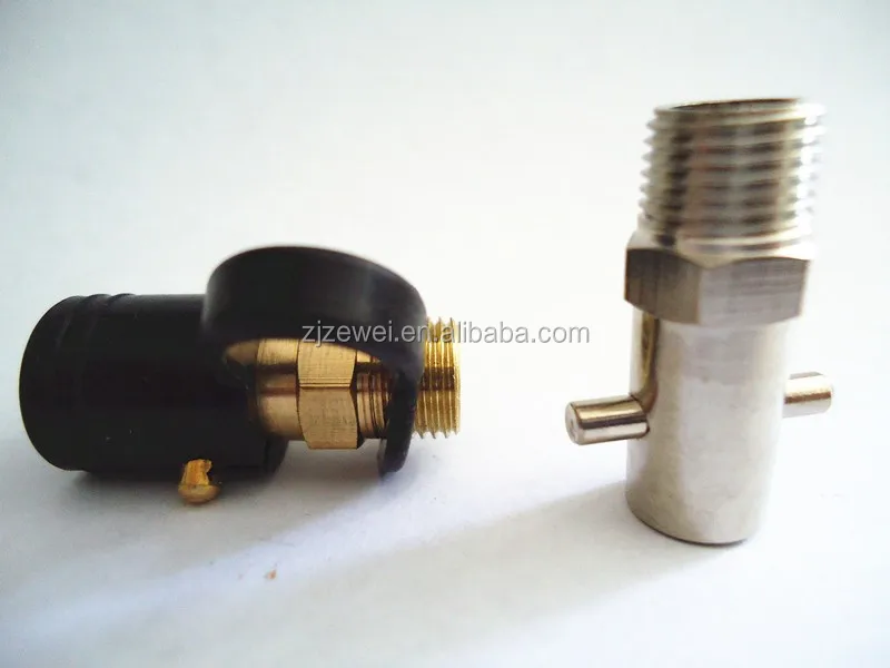 Pin Type Grease Nipple Cap