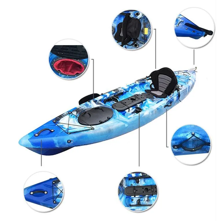 Natural Style Professional Sport Jet Kayak With Wilderness Kayak Buy
