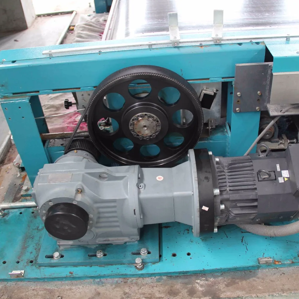 Automatic Textile Roll to Roll Flat Bed Silk Screen Printing Machine for Flag Printing