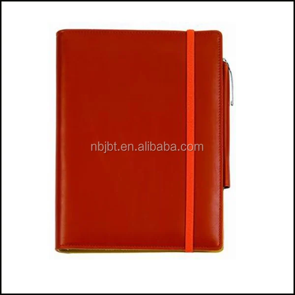 Top Quality Customized Print Promotion Notebook,Promotion Custom Jotter,Embossed Logo Customized Pu Leather Notebook