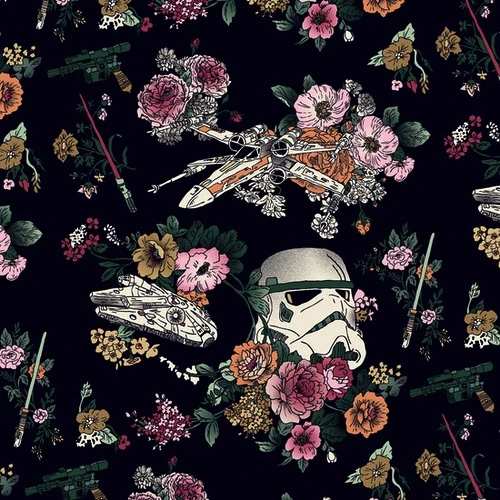 Custom Cotton Canvas Fabric Digital Printing