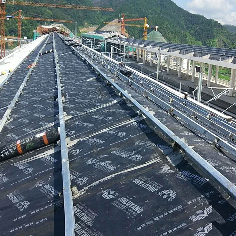 SBS APP Modified Bitumen Waterproof Membrane with Granular or Sand Finisher