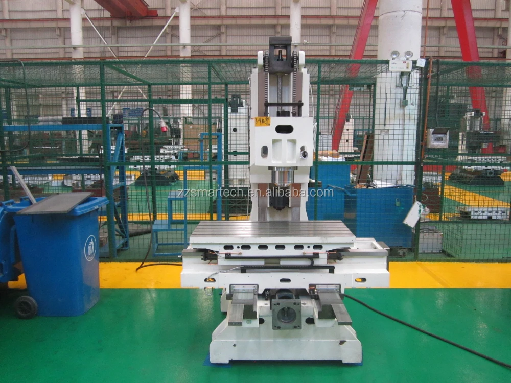 VMC 850 Machining Center Frame CNC Machine Casting