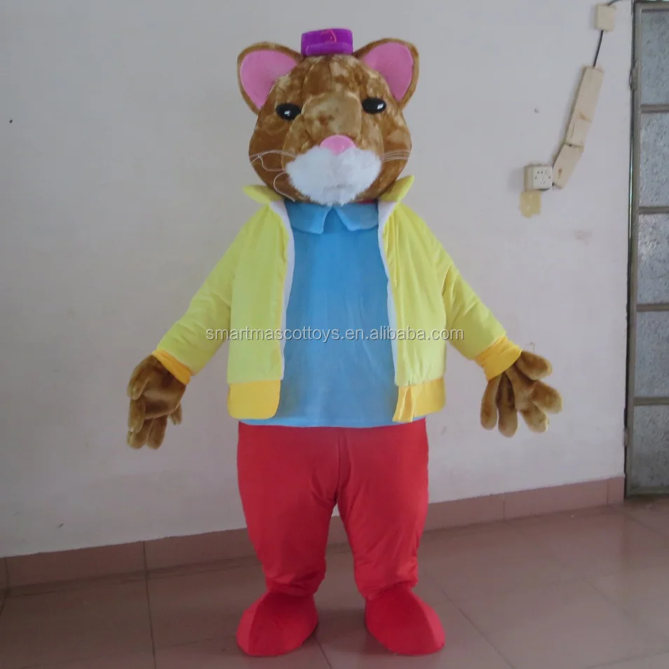 Quality Adult Hamster Costume Hamster Mascot Costume Buy Hamster Mascot Costume Party Mascot Costume Hamster Adult Hamster Costume Product On Alibaba Com