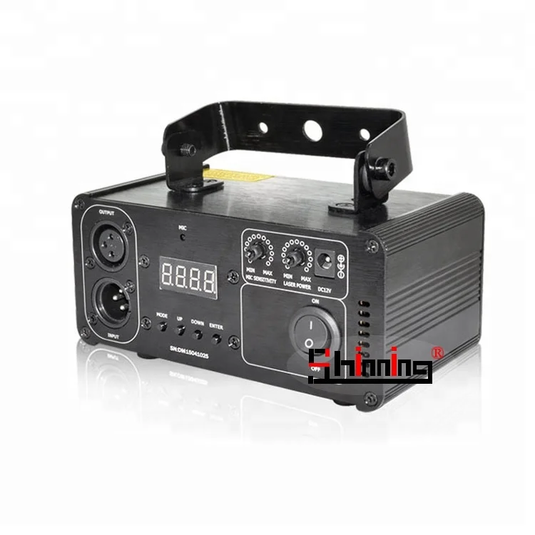 Laser Lighting Single Blue Line Beam Laser Light for KVT Party